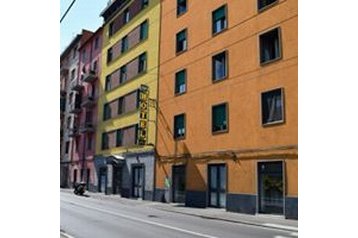 Itaalia Hotel La Spezia, Eksterjöör